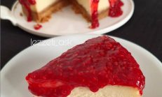 FrambuazlÄ± cheesecake