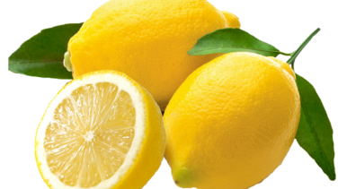 Limon ile Hazırlanan Ev Yapımı İlaçlar