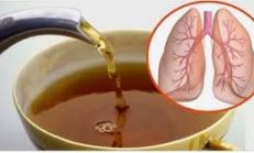 Bu Doğal Çay Akciğerlerinizi İyileştirir romatizmaya iyi gelir