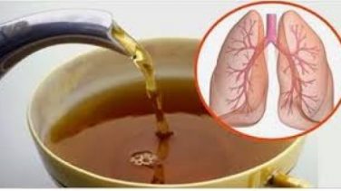 Bu Doğal Çay Akciğerlerinizi İyileştirir romatizmaya iyi gelir