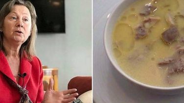 İngiliz Doktor 3 Yaşındaki Oğlunu Kelle Paça Çorbası İle İyileştirdi
